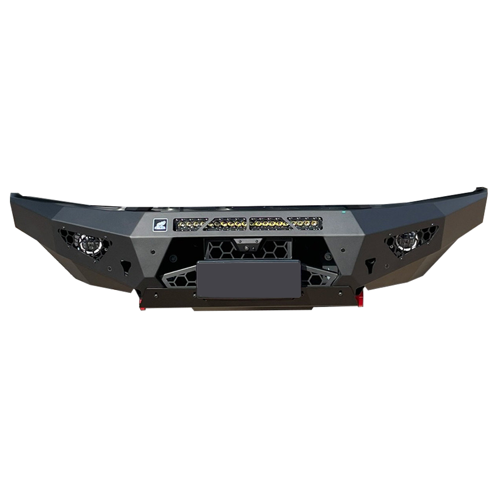 Offroad Animal Predator Bull Bar Suitable For Chevrolet Silverado 1500 2023 on - FB-S15-T1-23-PR-ASM0-XXX